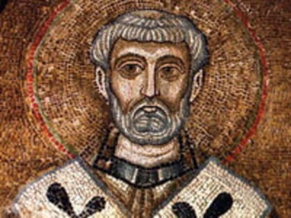 8 декабря – День памяти святителя Климента, папы Римского