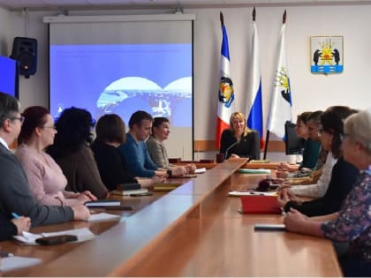 Семинар по организации наставничества в Администрации Великого Новгорода