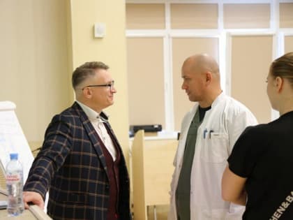 Новый проект по обучению медиков в Великом Новгороде