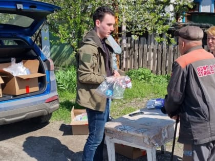 Петербургские добровольцы открыли сбор на медикаменты для мариупольцев