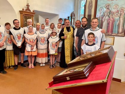 В Великом Новгороде состоялась благотворительная акция помощи малоимущим «Да не оскудеет рука дающего»