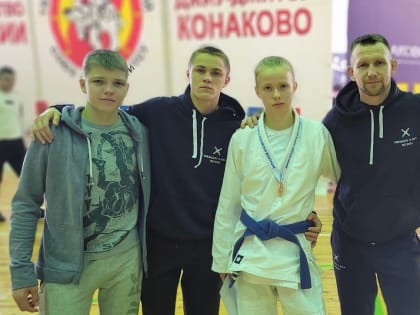 Новгородка завоевала бронзу на первенстве России по джиу-джитсу