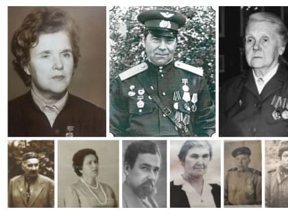 Акция «Лица Победы»!