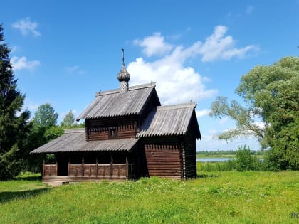 Новгородцев приглашают на праздник «Троицын день» в Витославлицах