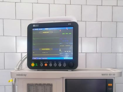 Пестовская центральная районная больница получила современное оборудование в 2024 году