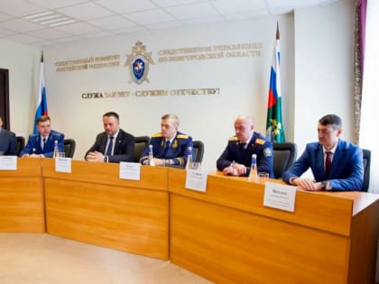 Николай Супрун возглавил СУ СК по Новгородской области