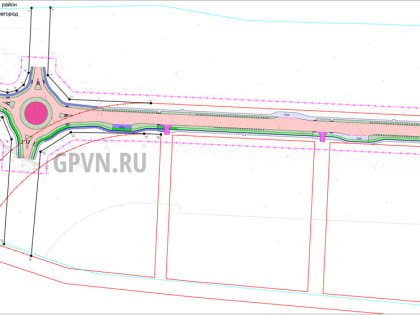 Проект продолжения улицы Арциховского представлен для обсуждения