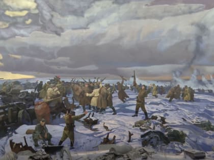 Музей Победы приглашает новгородцев на онлайн-программу к 80-летию начала Сталинградской битвы