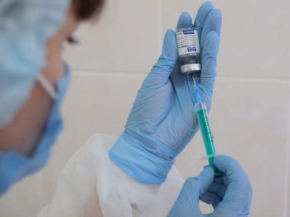 В Великом Новгороде начал работать мобильный пункт вакцинации