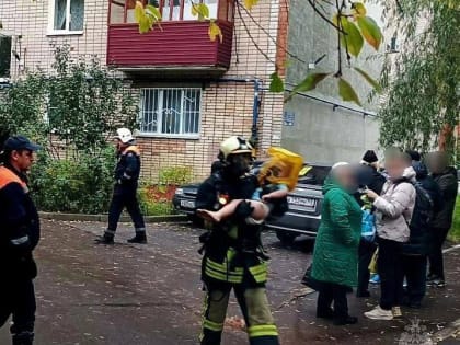 Новгородский пожарный стал номинантом Международной премии за спасение животных