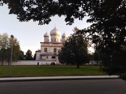 Новгородскую область ждут ночные заморозки и летнее тепло днём
