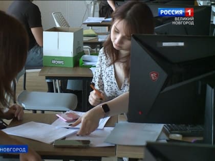 В Новгородском университете стартовал основной этап приемной кампании