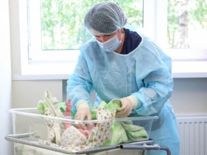 В Новгородской области в мае родилось шесть двоен