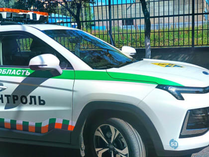 Выбраны маршруты для новгородского мобильного комплекса фиксации нарушений ПДД