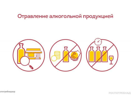 Отравление алкогольной продукцией