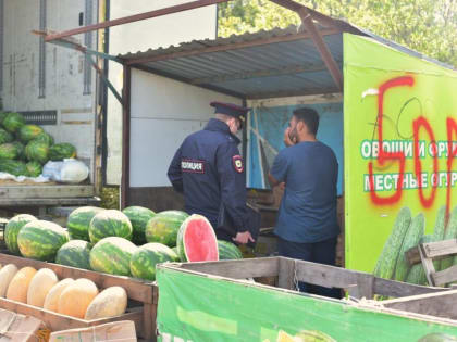 Борьба с незаконной торговлей и благоустройством в Великом Новгороде