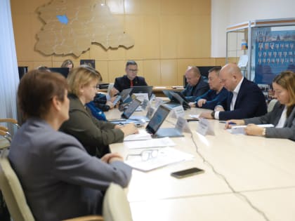 В преддверии заседания Новгородской областной Думы четыре профильных парламентских комитета рассмотрели законопроекты, включённые в повестку дня