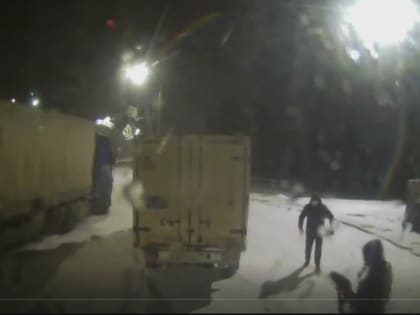 Грабителей грузовиков на трассе М11 будут судить
