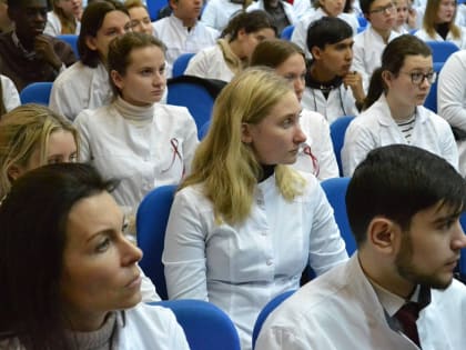 В НовГУ рассказали, что 10% случаев ВИЧ в России приходится на СЗФО