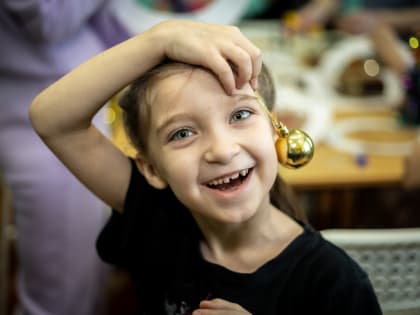 "Что будет через 10-ть лет": БФ "Солнечный город" запустил Новогоднюю акцию по поддержке семей в трудной жизненной ситуации