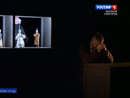 Театр кукол из Набережных Челнов впервые принял участие в Международном театральном фестивале Ф.М.Достоевского