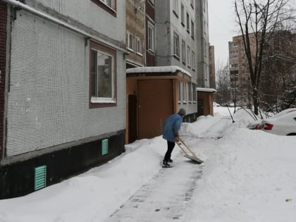 Новгородские управляющие организации проверяют на готовность к зимнему периоду