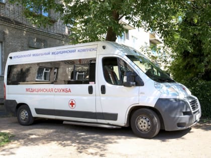 Жители Сольцов смогут бесплатно пройти врачей узких специальностей