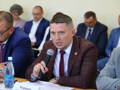В правительстве региона обсудили развитие Хвойнинского округа
