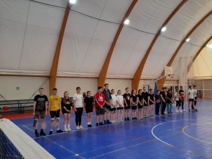 Зональный этап соревнований по бадминтону 59 Спартакиады обучающихся. Итоги