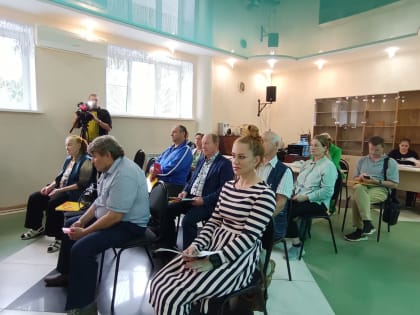 В Великом Новгороде состоялась отчётно-выборную  Конференцию регионального отделения