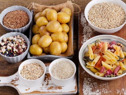 Углеводы в рационе. Кому, зачем и сколько?