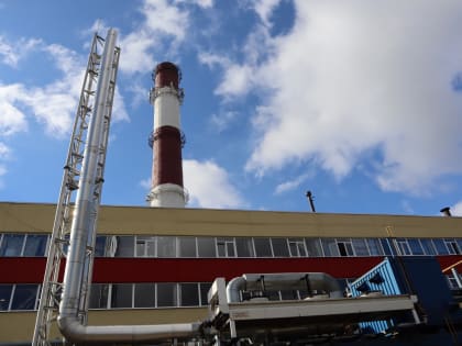 Горяченькая пришла к жильцам Западного района