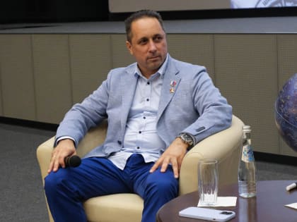 Студенты Новгородского университета получили возможность побывать в космосе