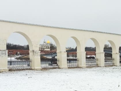 В Великом Новгороде освободили земельный участок, который занимал театр «Садко»