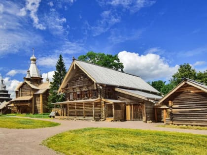 Новгородский музей-заповедник номинировали на премию «Золотой Трезини»