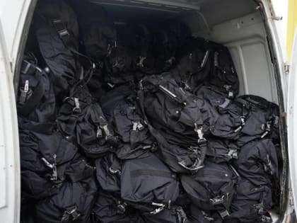 Мобилизованные новгородцы тренируются на полигоне в Псковской области