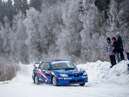 В Любытинском районе пройдёт зимнее ралли «Суворов»