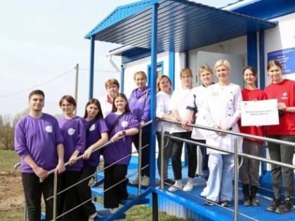 В Солецком округе прошла волонтёрская акция&nbsp;#ДоброВСело