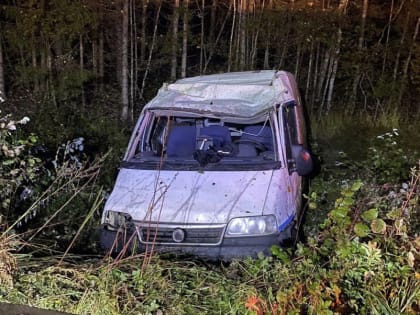 Два человека пострадали в ДТП на дороге Новоселицы — Папоротно