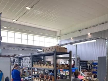 10 лет исполнилось "Невскому трансформаторному заводу "Волхов"