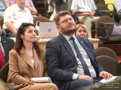 Юрий Боровиков анонсировал объединение двух институтов НовГУ