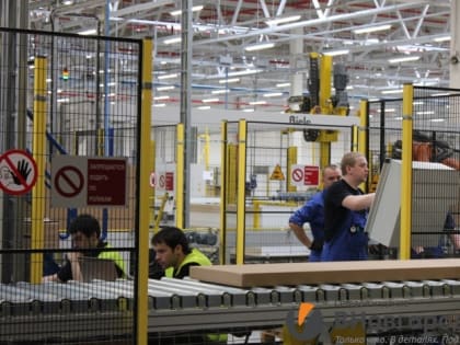 Сотрудники новгородской фабрики IKEA получили пособия на полгода вперёд