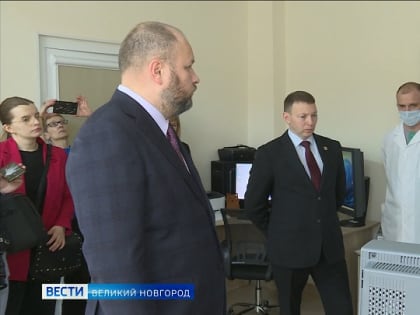 Специалисты НМИЦ онкологии им. Н.Н.Петрова оценили качество помощи онкобольным Новгородской области