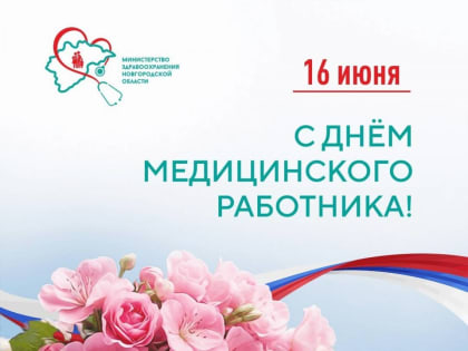 В сфере здравоохранения Новгородской области трудится 8 000 человек
