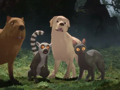 Новгородцам покажут мультфильм, который получил «Оскар»