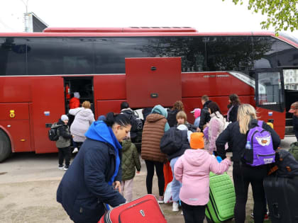 30 белгородских детей пройдут реабилитацию в Новгородской области