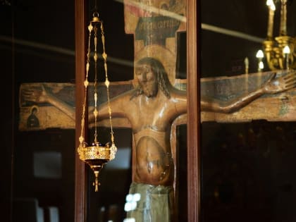 13 сентября – Принесение копии чудотворного Годеновского Креста в Великий Новгород