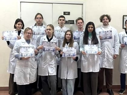 Студенты НовГУ стали победителями международной олимпиады в Самарканде