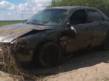 Водитель Мазды скончался в ДТП в Старорусском районе
