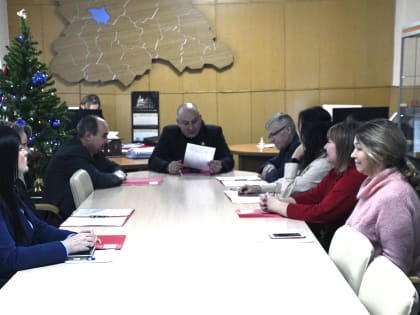 Состоялось заседание комиссии Новгородской областной Думы по проведению антикоррупционной экспертизы